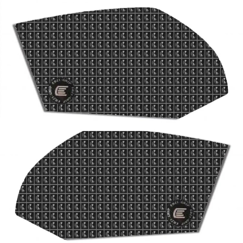Eazi-Grip Suzuki GSX-8S 2023-2024  Tank Grips - EVO Black (EVO740BL)
