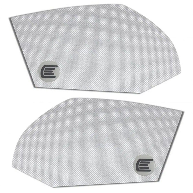 Eazi-Grip Suzuki GSX-S1000 2015-2020  Tank Grips - PRO Clear (PRO726CL)