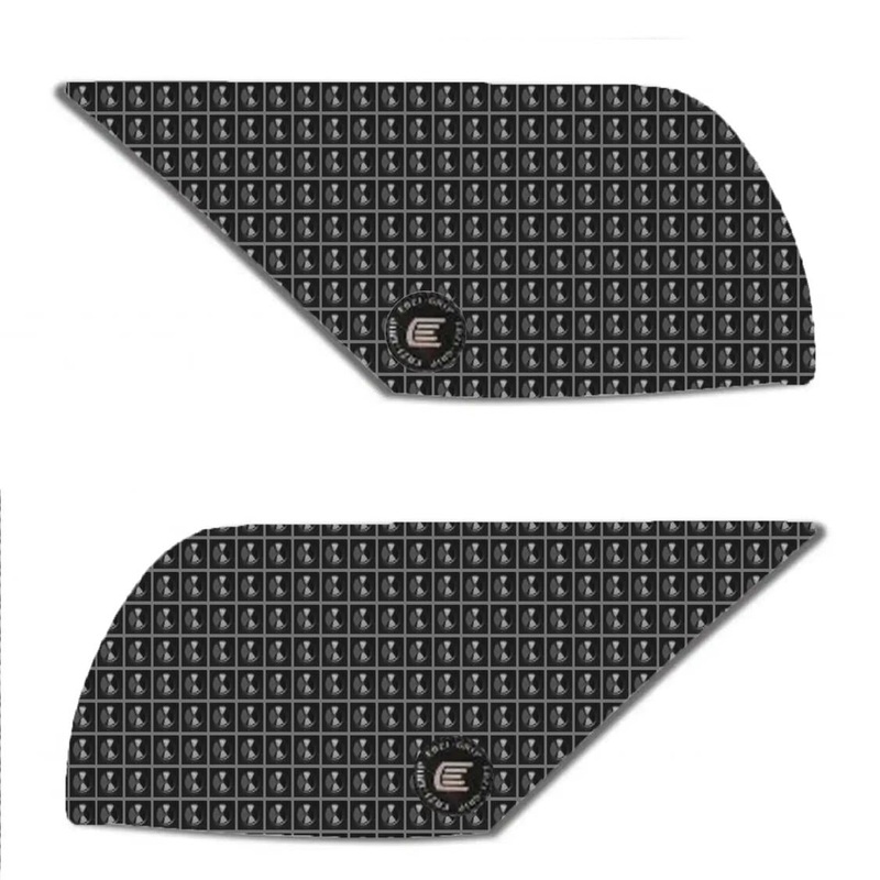 Eazi-Grip Triumph Street Triple 765 2023-2024  Tank Grips - EVO Black (EVO825BL)