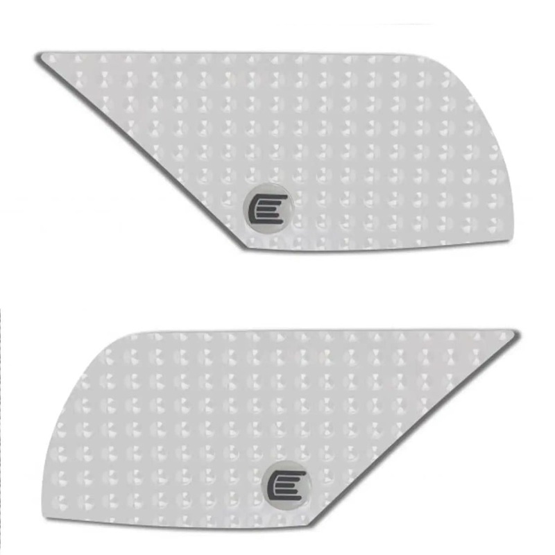 Eazi-Grip Triumph Street Triple 765 2023-2024  Tank Grips - EVO Clear (EVO825CL)