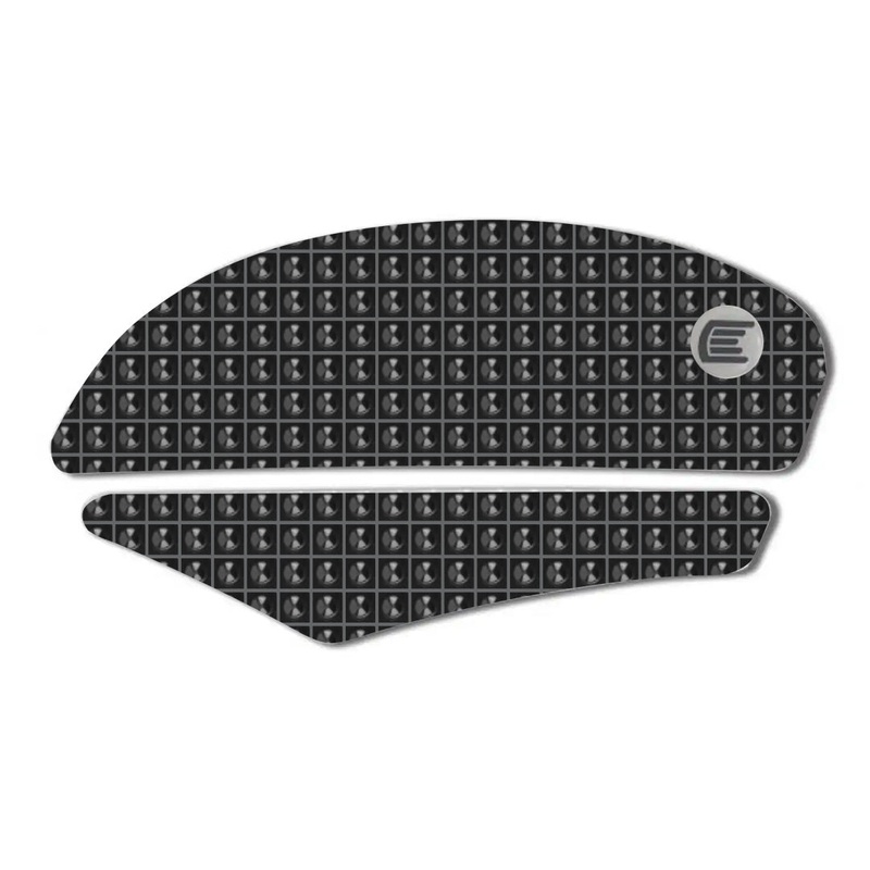 Eazi-Grip Aprilia RSV4 2008-2020  Tank Grips - EVO Black (EVO002BL)