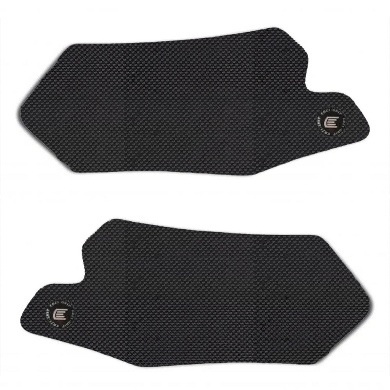 Eazi-Grip DUC Desert X '22-'24 & Desert X Rally 2023-2024  Tank Grips - PRO Black (PRO236BL)