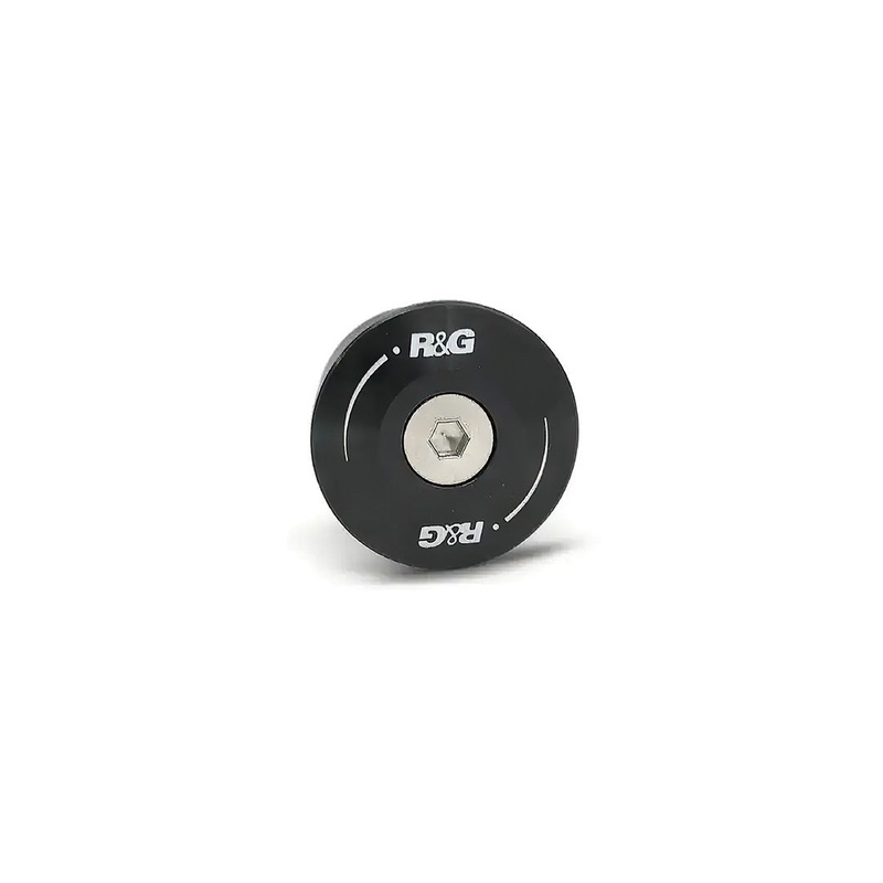 Frame Plug for BMW F850GS 22-/ F900R 20- F850GSA 19- F900GS 24- (LHS) Black R&G (FI0186BK)