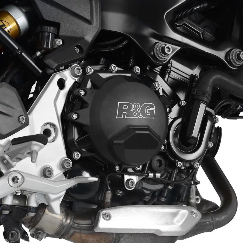 PRO Clutch Cover (RHS) for BMW F900R & F900XR 20- F900 GS 24- R&G (ECC0305PROBK)