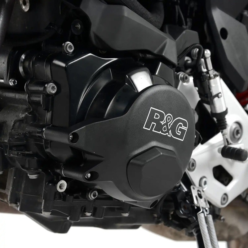 PRO Generator Cover (LHS) for BMW F900R & F900XR 20-F900 GS 24- R&G (ECC0303PROBK)