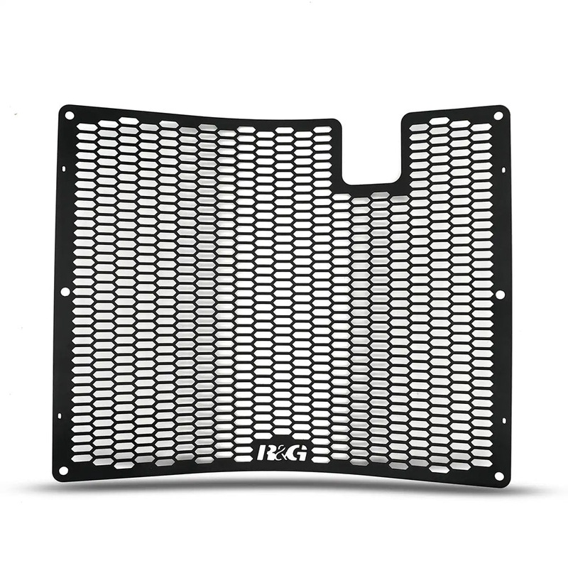 PRO Radiator Guard Honda CBR600RR 24- R&G (RAD0356PROBK)