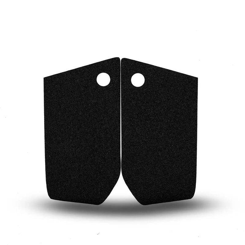 R&G Tank Traction Grips for Honda CBR600RR 24- Black R&G (EZRG361BL)