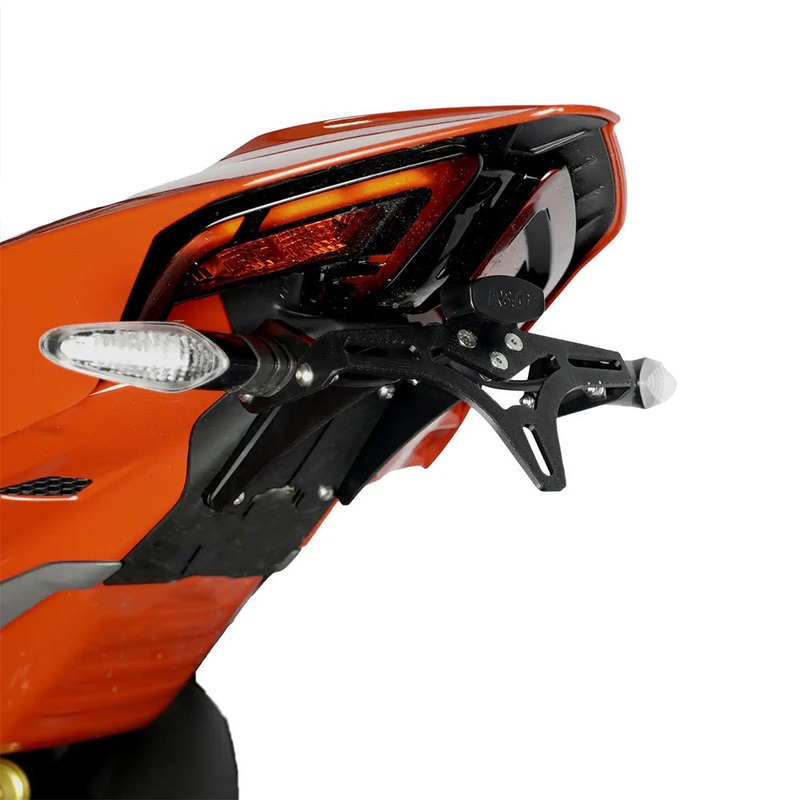 Tail Tidy for Ducati Panigale V4S 25- R&G (LP0388BK)