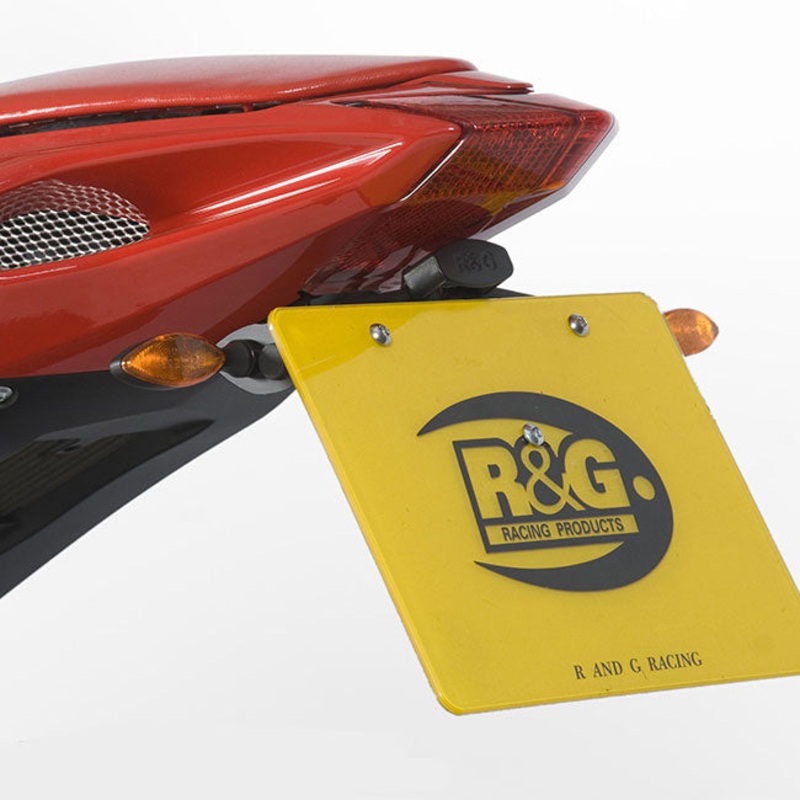Tail Tidy Yamaha R&G (LP0208BK)