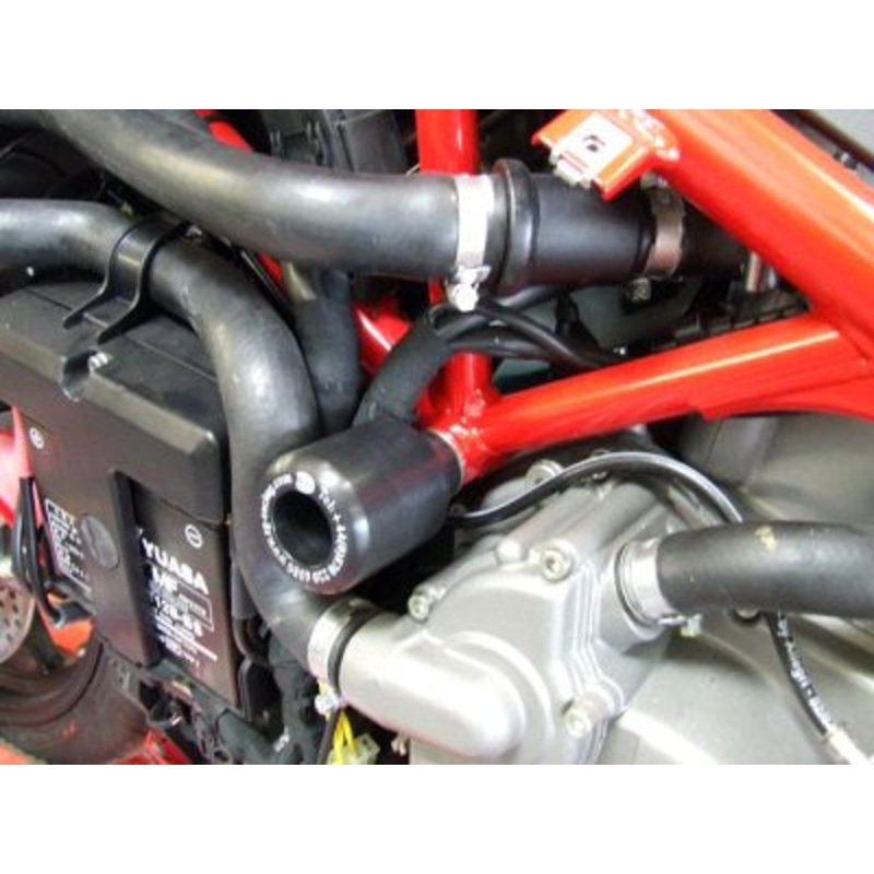 Frame Skidders Aprilia V4 Tu (FSK0001BK)