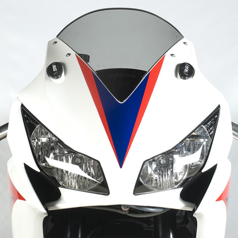 Mirror Blanking Plates April (MBP0006BK)