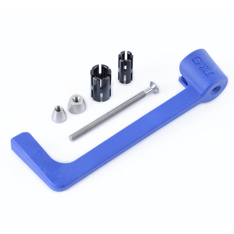 Moulded Lever Guard Orange RS660 21- R&G (MLG0030OR)