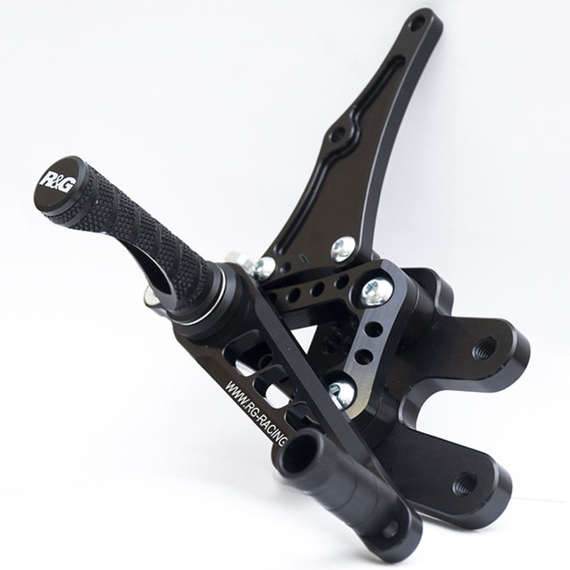 Rearsets Aprilia RSV-4 2009- (RSET14BK)