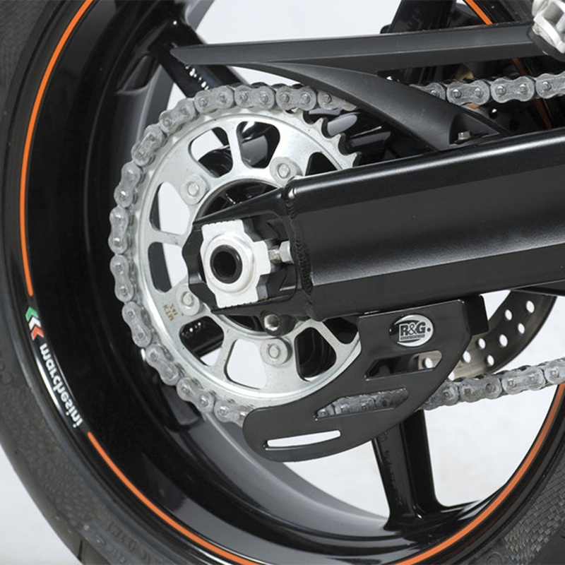 Road Racing Toe Guard R&G (TG0005BK)