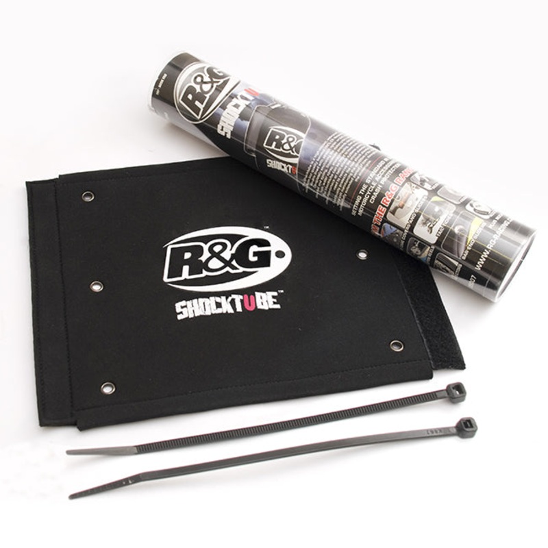 Shocktube 7x 11.5  R&G (SHOCK7BK)