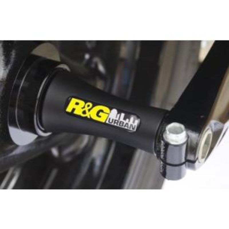 Spindle Wrap Yamaha T-Max (SW0001BK)