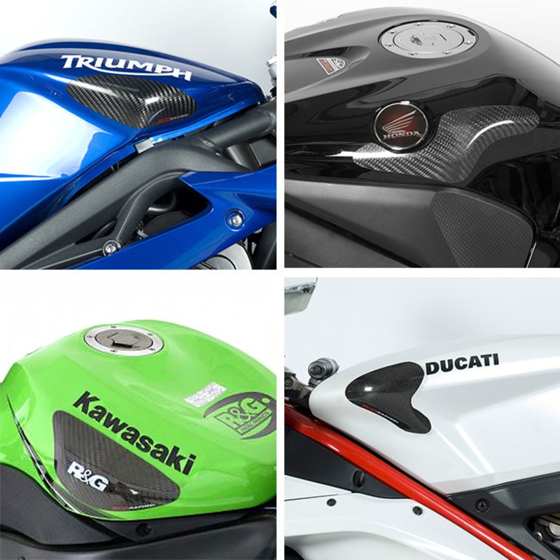 Tank Sliders Yamaha YZF-R25/R3 19- R&G (TS0052C)