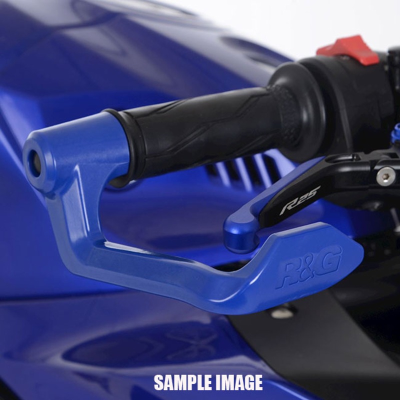 Br Lever Guard Blue Yamaha T7 19- R&G (BLG0024BL)