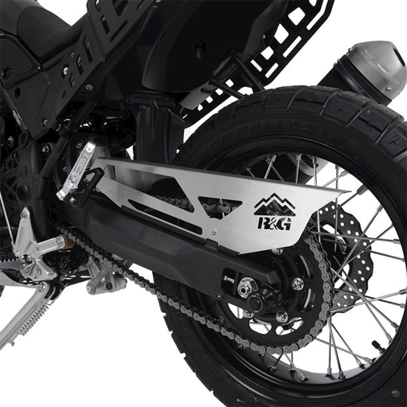 Chain Guard Yamaha 700 Tenere '19- R&G (CG0021SI)