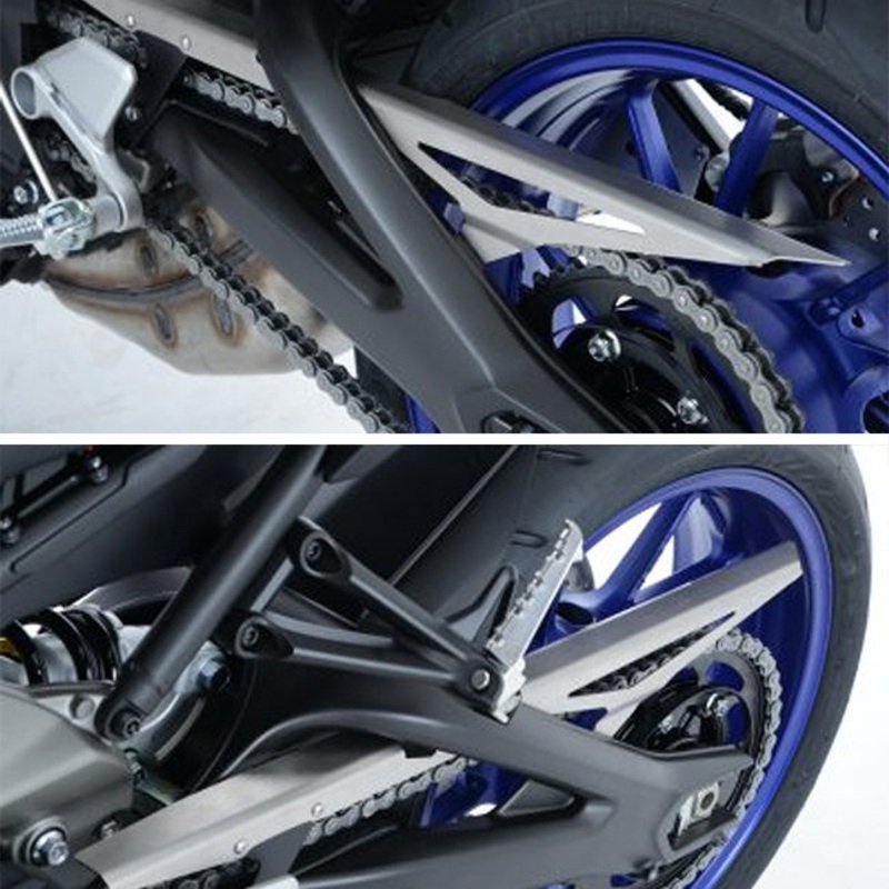 Chain Guard Yamaha Tracer 900Gt 18- R&G (CG0018SI)