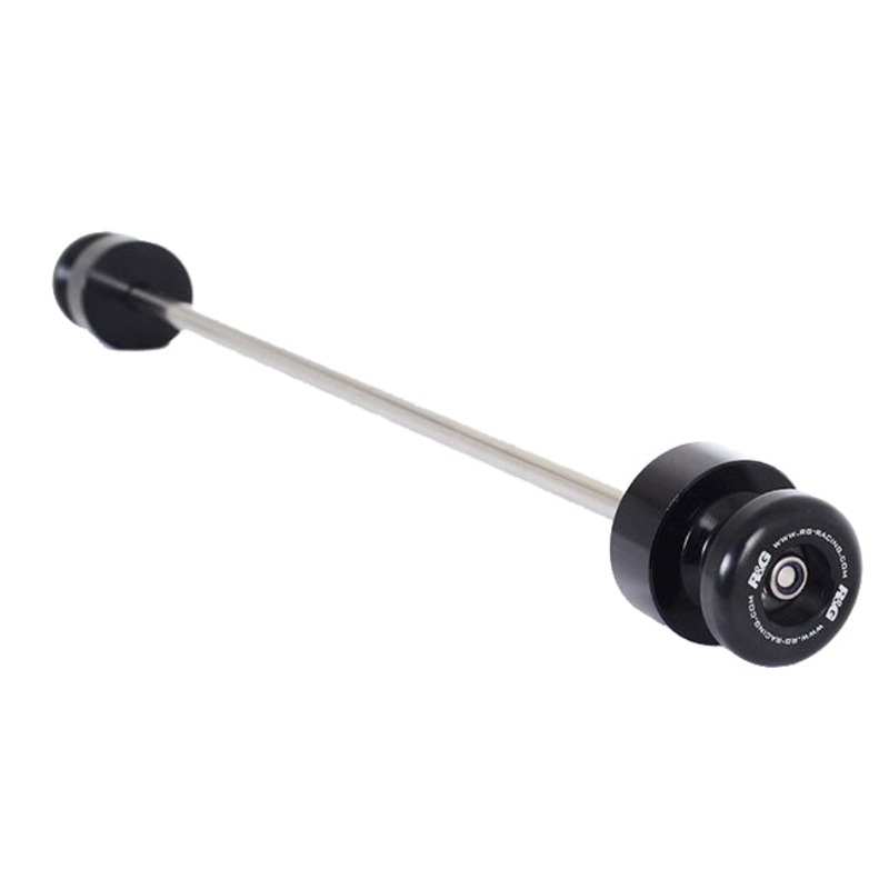 Spindle Sliders Yamaha Tenere 700 2019 R&G (SS0054BK)