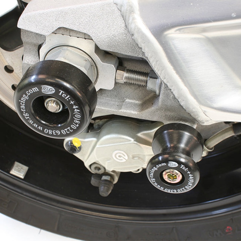 Swingarm protectors R&G (SP0015BK)