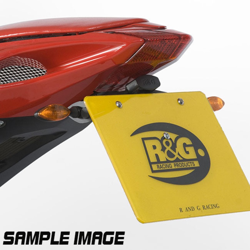 Tail Tidy XSR700 22- R&G (LP0339BK)