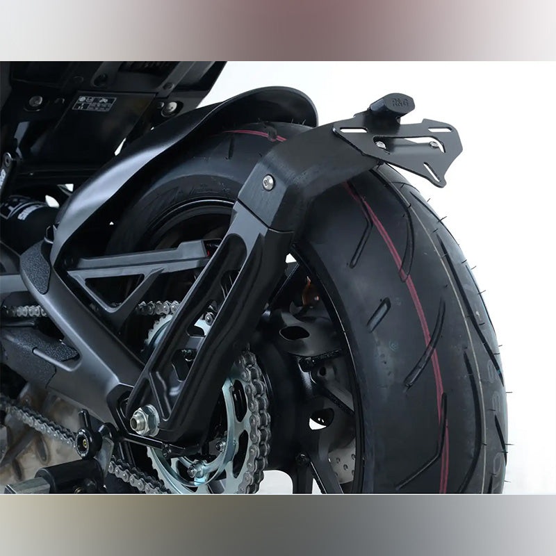 Tail Tidy Yamaha MT-09 2017- R&G (LP0215BK)