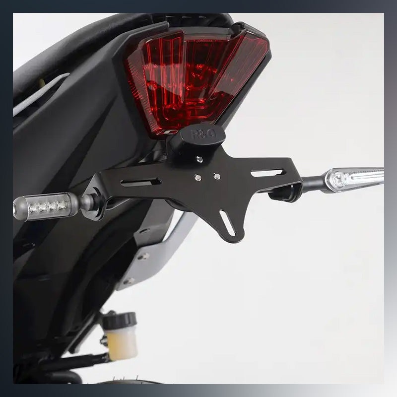 Tail Tidy Yamaha MT07/FZ07 21- R&G (LP0313BK)