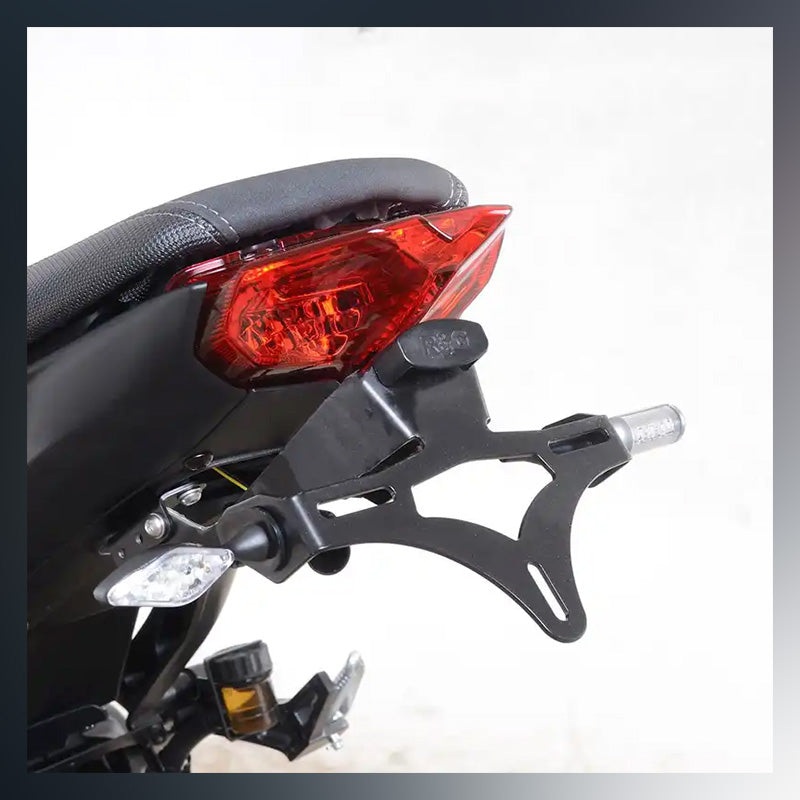 Tail Tidy Yamaha MT09 (SP) 21-23 R&G (LP0310BK)