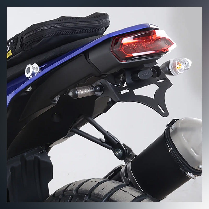 Tail Tidy Yamaha Tenere T7 19- T7 Rally 21- T7 World Raid 22- Replaces LP0277BK R&G (LP0351BK)