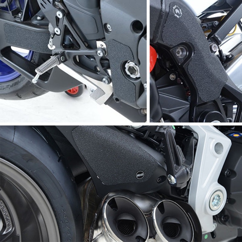 *Boot Guard Yamaha R&G (EZBG904BL)