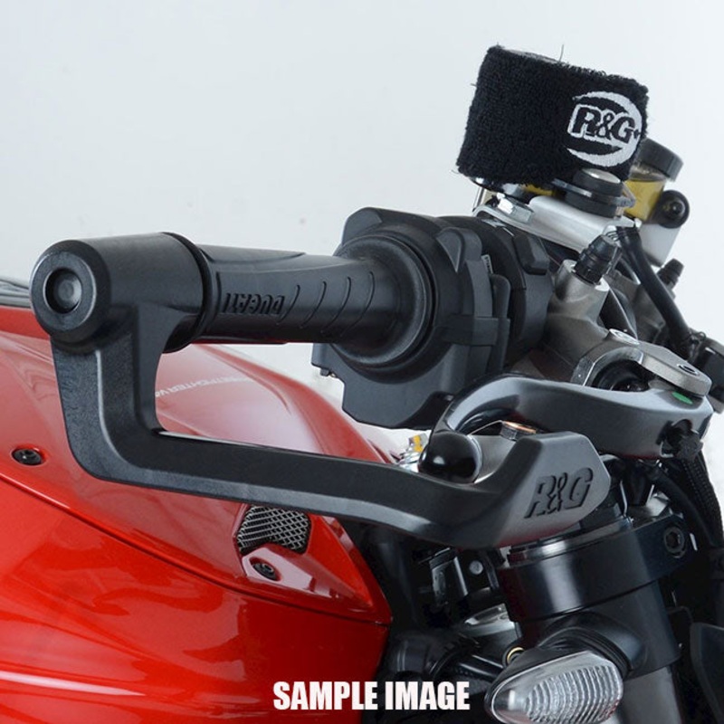 Br Lever Guard MT-10 16--MT-09 17-- SP -18 (FZ-09)-YZF-R125 (BLG0010BK)