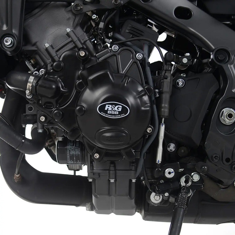 Eng Case Cover Kit MT09 SP 21- XSR900 22- R&G (KEC0160R)