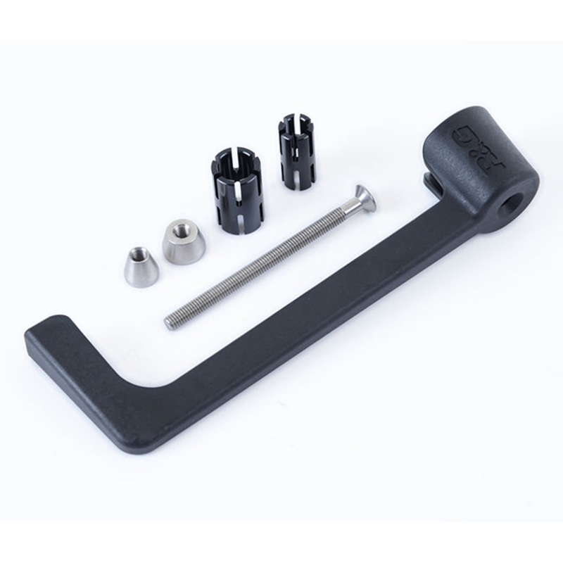 Moulded Lever Guard Orange (MLG0010OR)