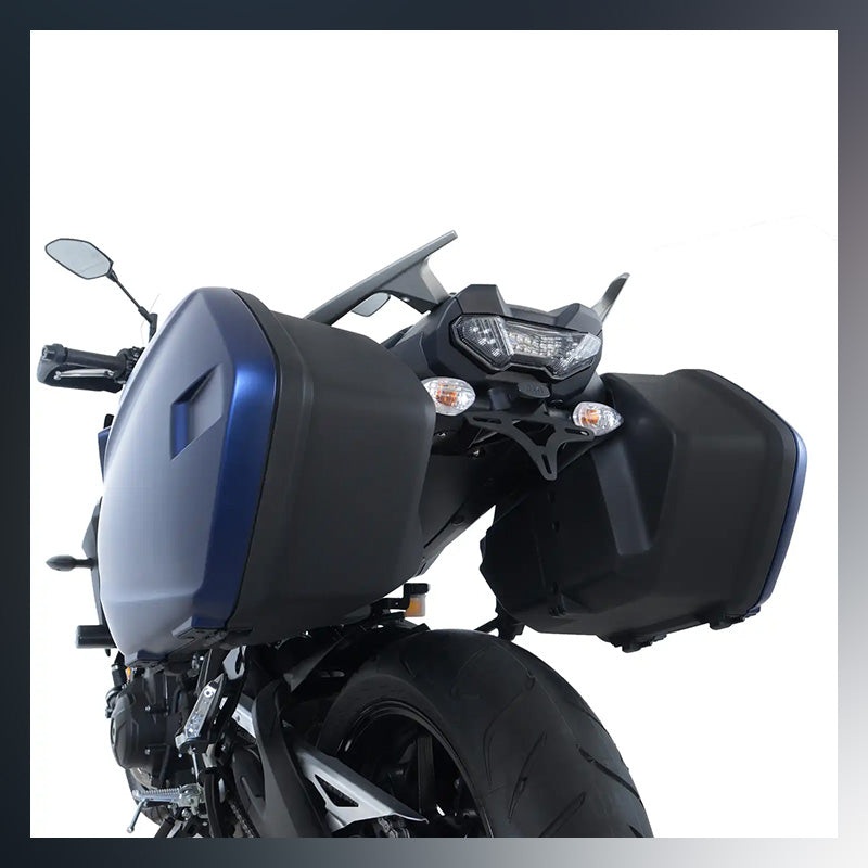 Tail Tidy Yamaha Tracer 900 Tracer 900 GT 18- R&G (LP0257BK)