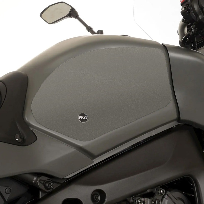 Tank Traction Clear Tracer 9/GT 21- R&G (EZRG941CL)