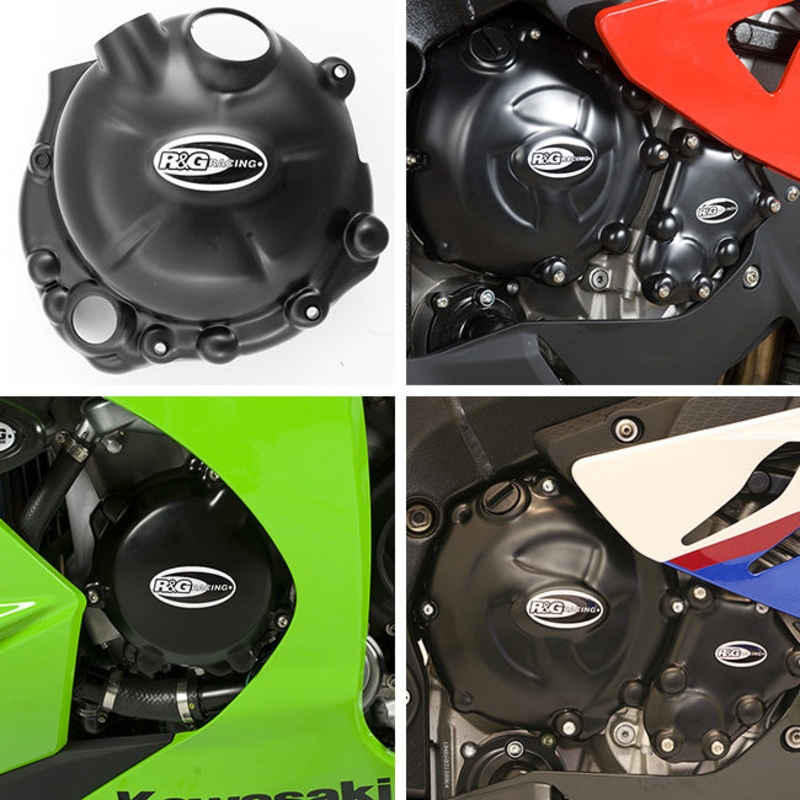 Yamaha MT-10 LHS generator c R&G (ECC0219BK)