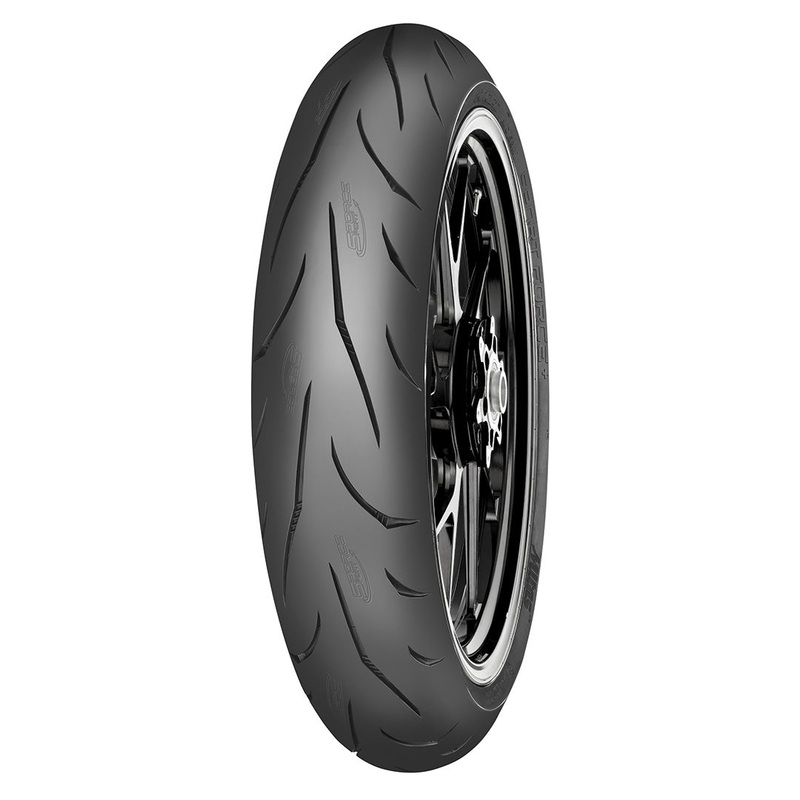 110/70-17 ZR 54W TL Sport Force Plus Front Mitas (MT1711070SFPF)