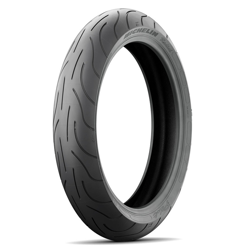 110/70-17 ZR Radial 54W Pilot Power 2CT Tyre TL Front Michelin (M1711070PP2CTF)