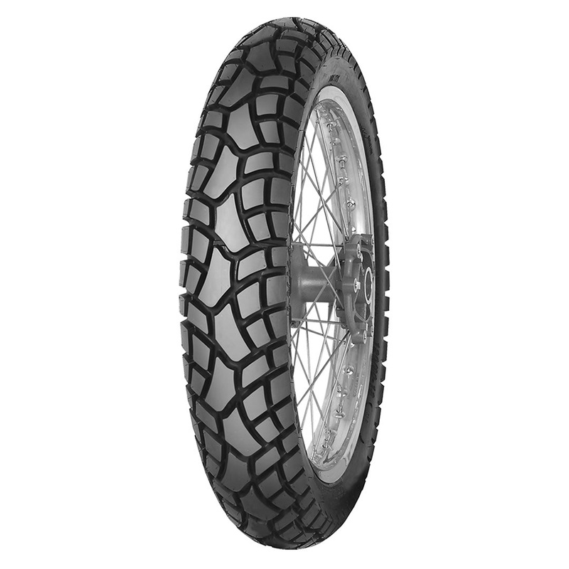 120/80-18 62S TT MC-24 Trail Tyre Rear Mitas (MT1812080MC24R)