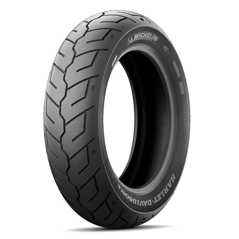 130/70-18 Bias 63H Scorcher 31 Harley OEM Tyre TL/TT Front Michelin (M1813070S31F)