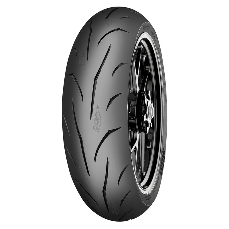 160/60-17 ZR 69W TL Sport Force Plus Rear Mitas (MT1716060SFPR)