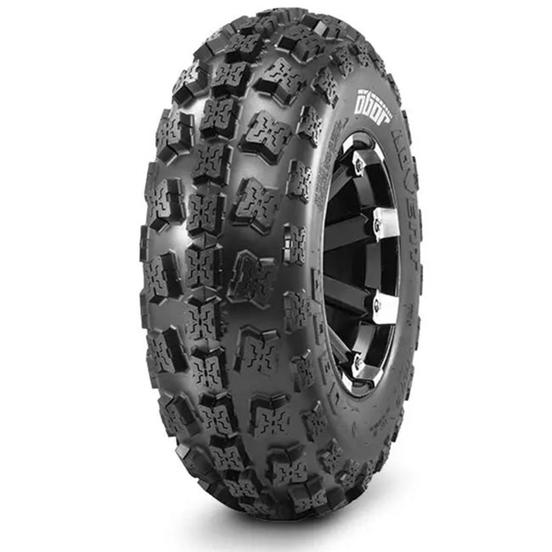 22x7-10 WP01 TL 6ply Advent ATV Tyre OBOR (O10227WP01)