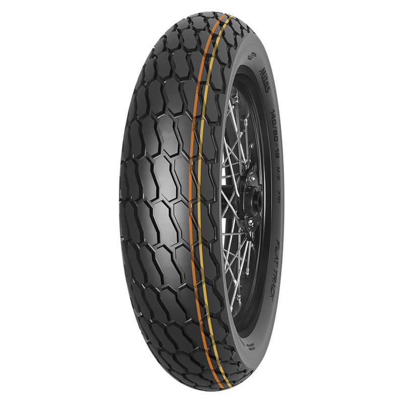 MITAS Flat Track