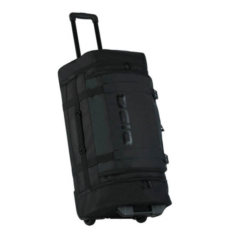 Ogio CRAWLER Gear Bag - Black