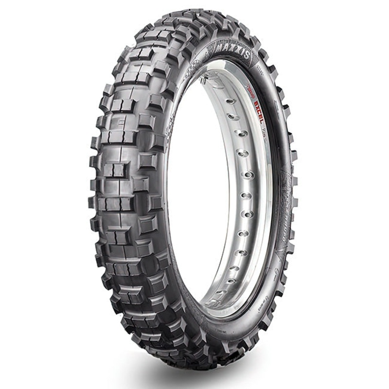 140/80-18 M7324 70R Tyre MaxxEnduro FIM TT Maxxis (M1814080M7324R)