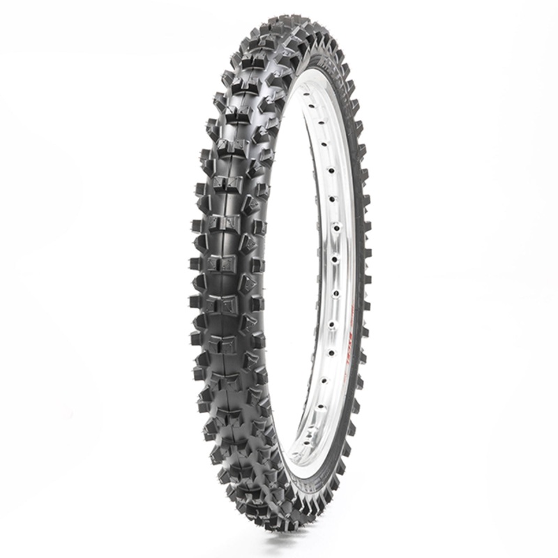 80/100-21 M7332F 51M MX-ST Soft-Inter TT Maxxis Tyre (M2180100M7332F)