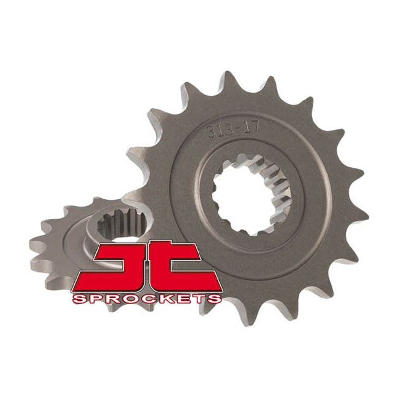 *JT Sprockets Front OE Steel T17 #428 JTF558.17