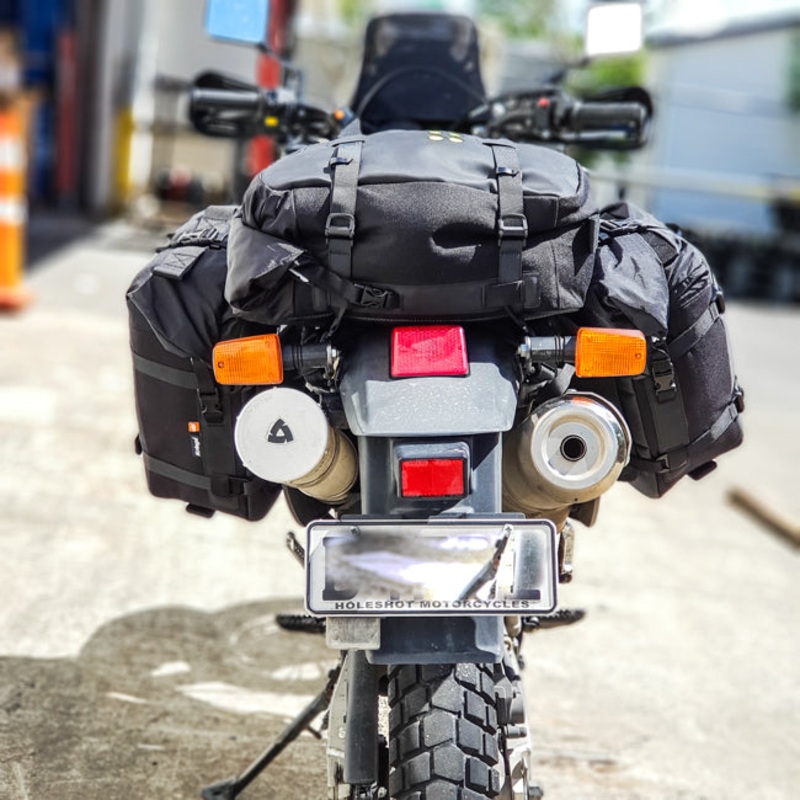 Kriega OS BASE